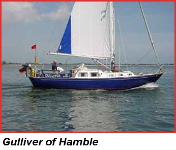 Gulliver of Hamble