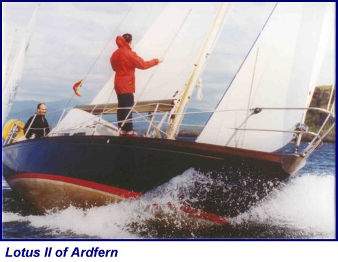 Lotus II of Ardfern