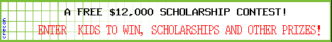 Win a FREE Scholarship!
