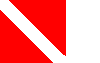 The Dive Flag