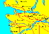 map of Vancouver